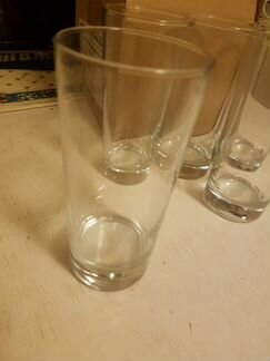 Стаканы новые