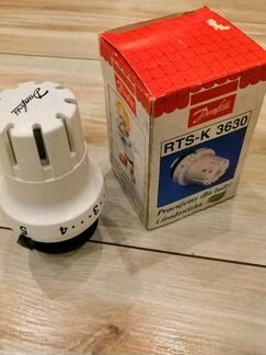 Термогловка Danfoss rts-k 3630 для радиатора
