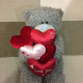 Мягкие игрушки