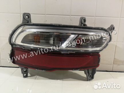 Птф задний левый Kia Sportage 4 Рестайлинг QL