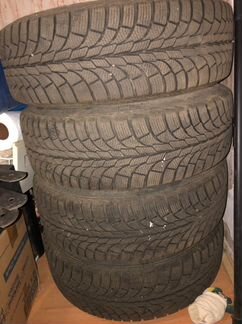 5*100 колёса зима 185/65R15