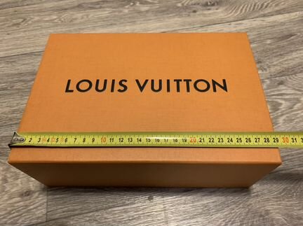 Коробка Louis Vuitton оригинал