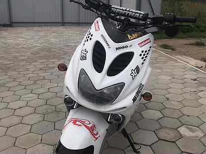 Yamaha Aerox 50 2006