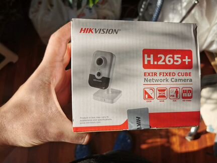 Ip камера Hikvision DS-2CD2443G0-IW