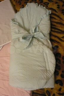 Конвертики-одеяла на выписку/для новорожденных