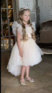 Новые детские платья