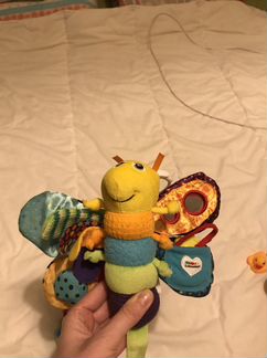 Набор развивающих игрушек для малышей