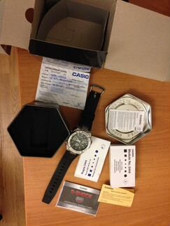 Часы Casio g-shock gst-w110 Оригинал