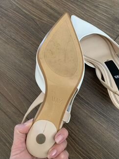 Туфли-босоножки zara