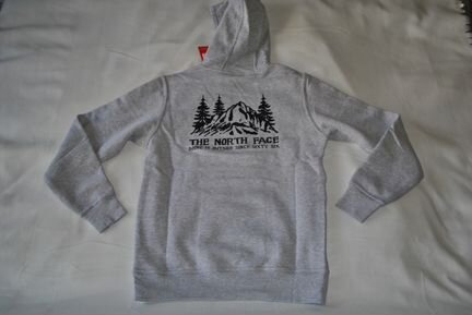 Худи The North Face Heritage р.S новая