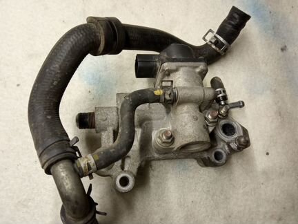 Клапан егр Mazda 3BL