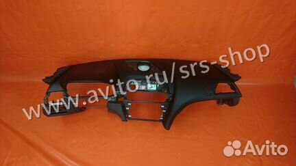 Торпеда BMW F12 кожа