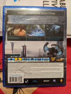 Killzone В плену сумрака. PS4. Диск Могу доставить