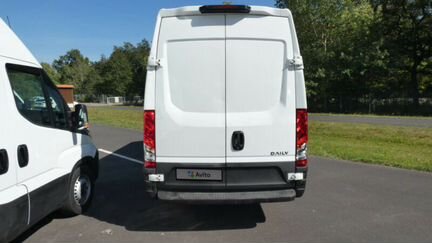 Iveco Daily 3.0 AT, 2017, 74 450 км