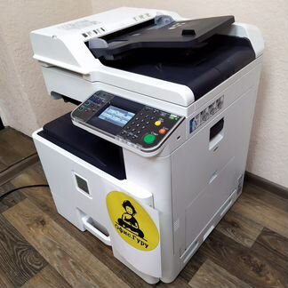 Цветное лазерное мфу A3 Kyocera