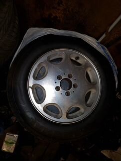Колеса Mercedes-Benz 220 или 140 S-Класс