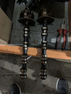 Распредвалы opel A14NET