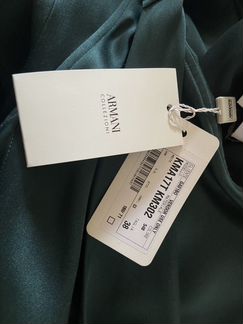 Новое шёлковое платье Armani Collezioni (оригинал)