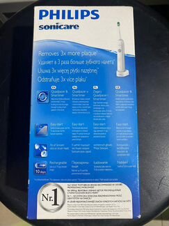Зубная щетка Philips Sonicare