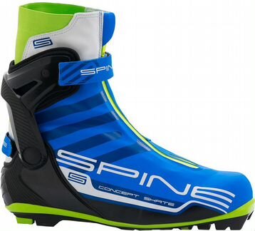 Ботинки лыжные spine concept skate PRO NNN 297