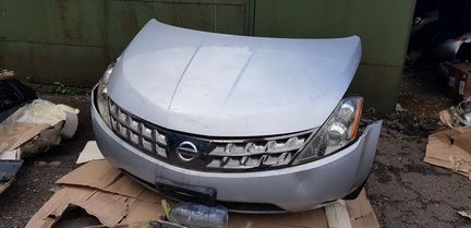 Nissan Murano Машинокомплект