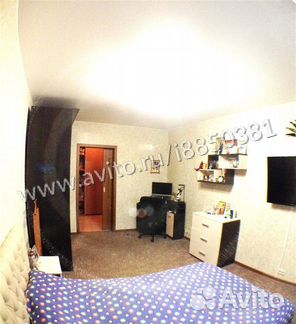 3-к квартира, 78 м², 4/17 эт.