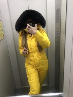 Горнолыжный костюм женский