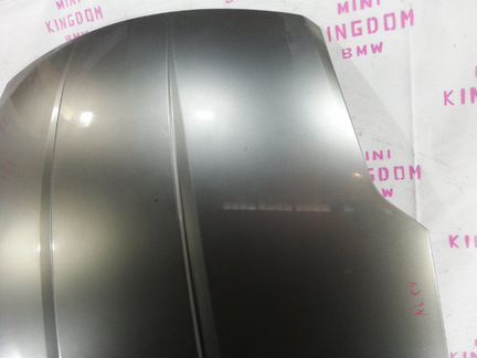 Капот Nissan 350Z Z33 VQ35DE