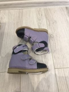 Ортопедические сандали Ortmann 25р