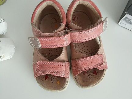 Босоножки ecco