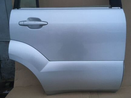 Toyota Land Cruiser Prado 120 дверь задняя правая