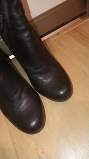 Сапоги демисезонные 35 размер