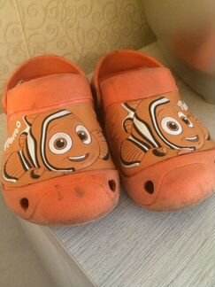 Пляжные кроксы