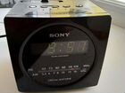 Радиобудильник Sony ICF-C130