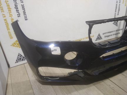 Бампер передний бмв Х6 Ф16 М-Пакет BMW X6 F16 M-P