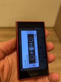 Плеер Sony NW-A105NH
