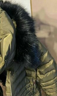 Куртка/пуховик новая