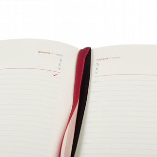 Ежедневник Escalada 160 листов, А5, 146*211 мм, 2