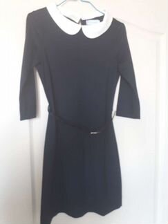 Платье школьное 152