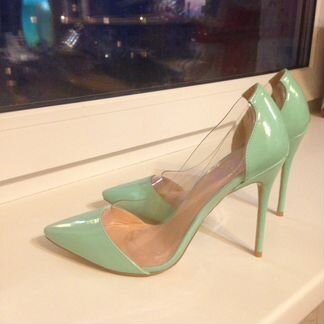 Туфли Christian Louboutin