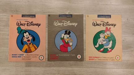 Комиксы 60-90 годов на французком