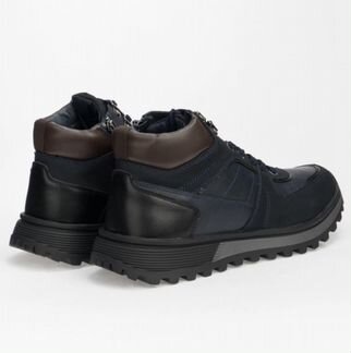 Ботинки мужские Keddo