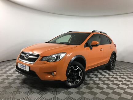 Subaru Impreza 2.0 CVT, 2013, 62 702 км