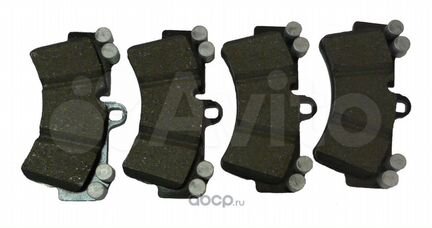 Колодки тормозные Ауди К7 Туарег Каен