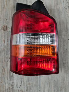 Фонарь задний левый Vw Transporter T5+ Gp 7E 2.0