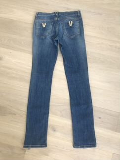 Джинсы Versace оригинал