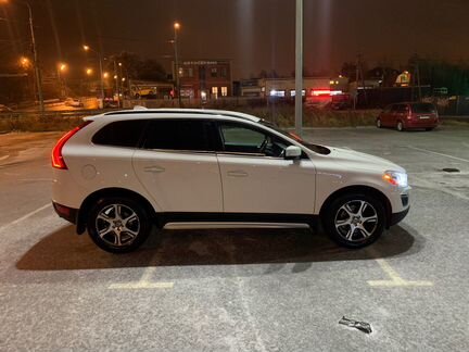 Volvo XC60 2.4 AT, 2011, 180 000 км