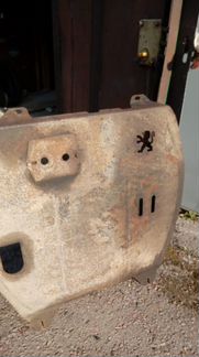 Защита двигателя