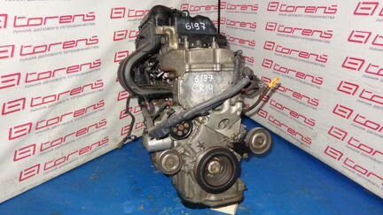 Двигатель nissan CR14DE на cube