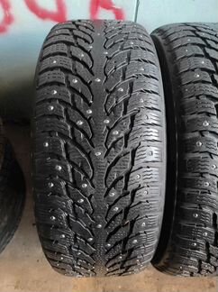 275 55 20 Nokian бу Шины Зимние 275 55 R20 107U